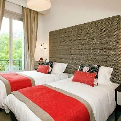 ****  Ascott Arc De Triomphe Paris Hotel França