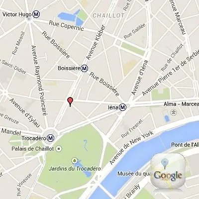 Ascott Arc De Triomphe Paris Hotel