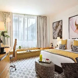 ****  Ascott Arc De Triomphe Paris Hotel França